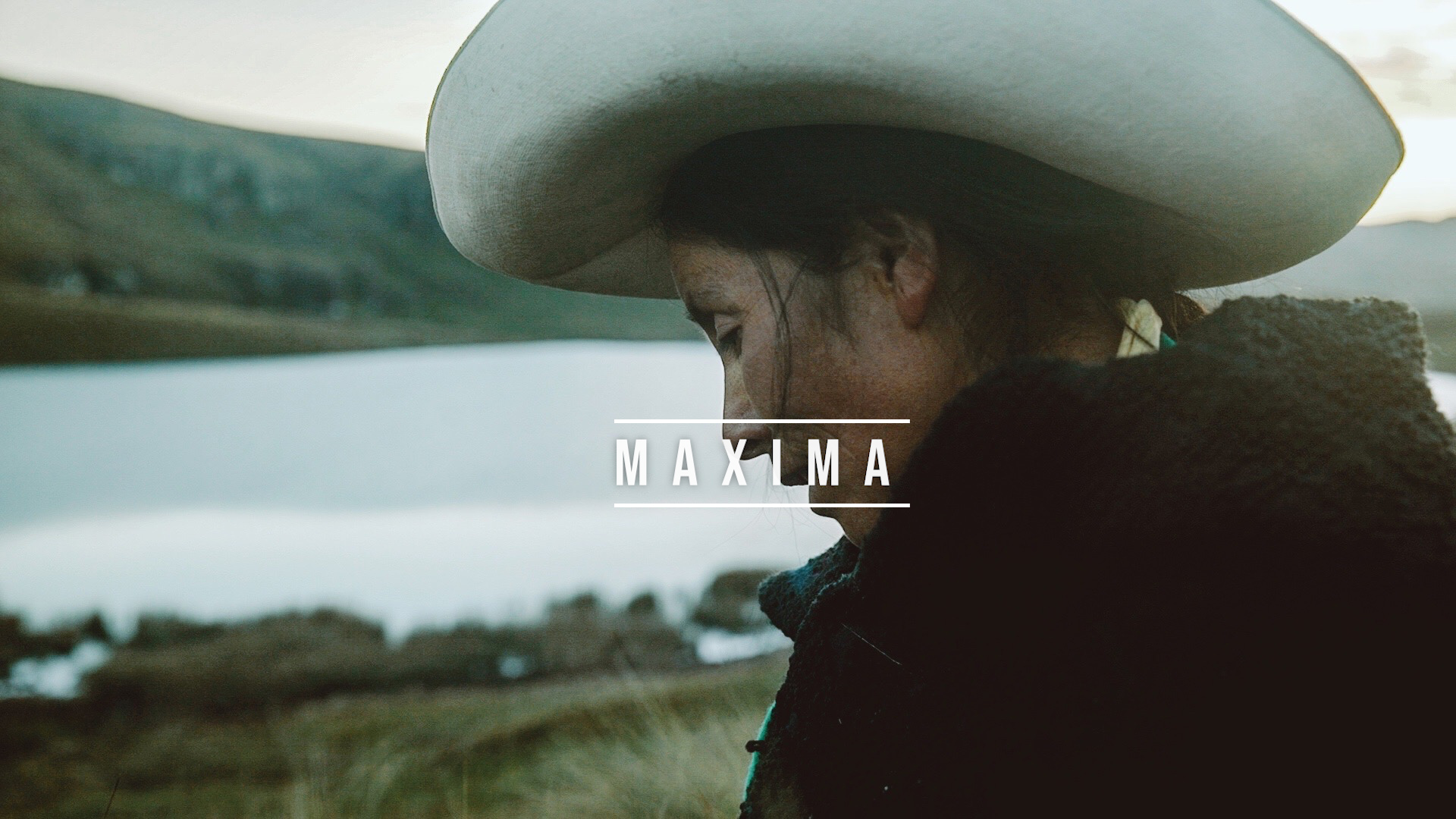 Maxima: this land of Mine poster
