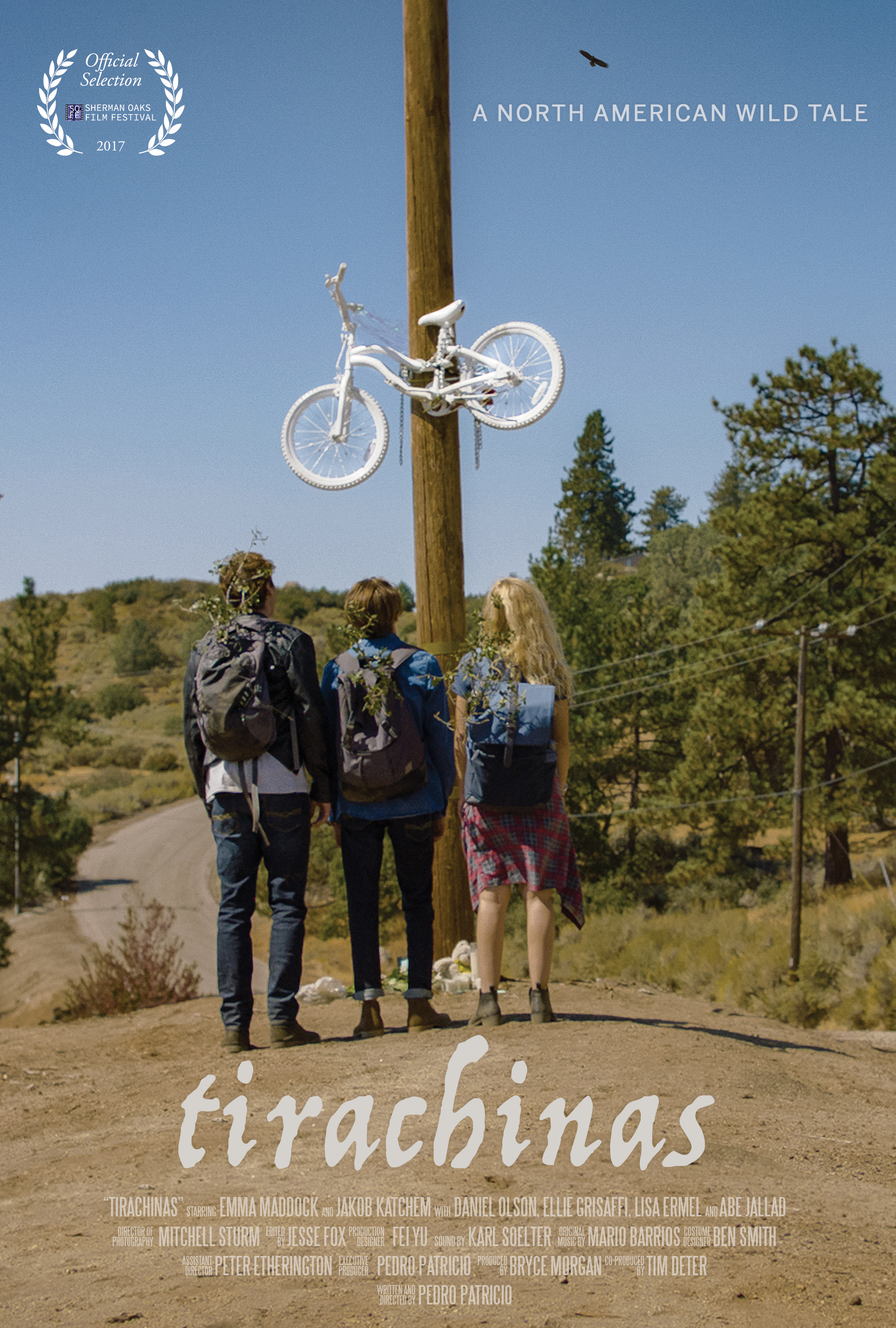 Tirachinas poster