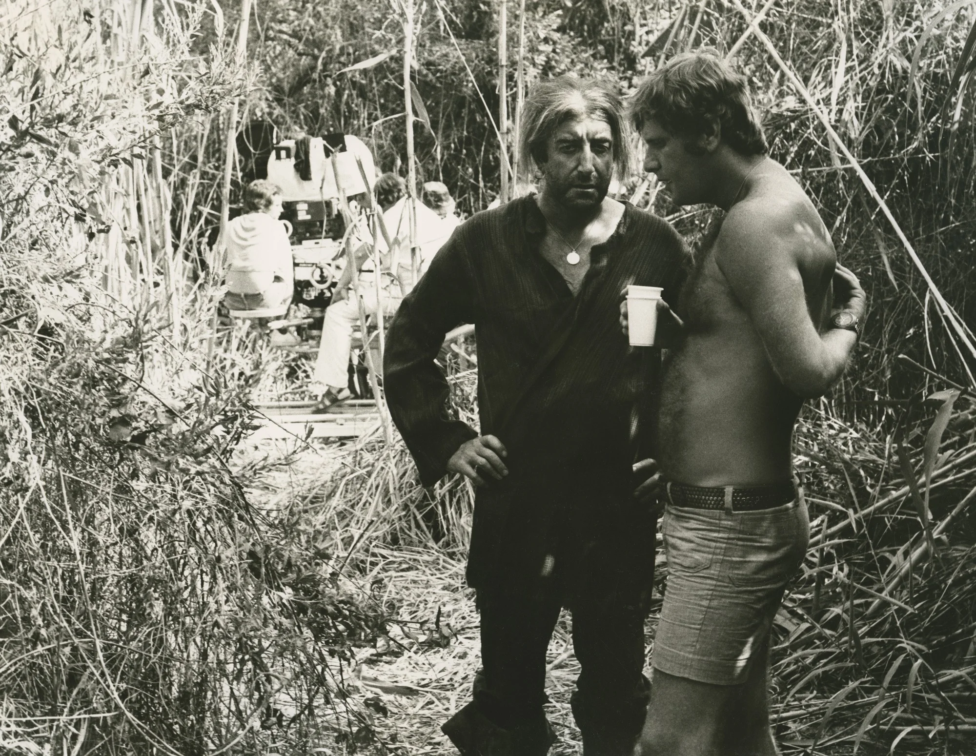The Ghost of Peter Sellers
