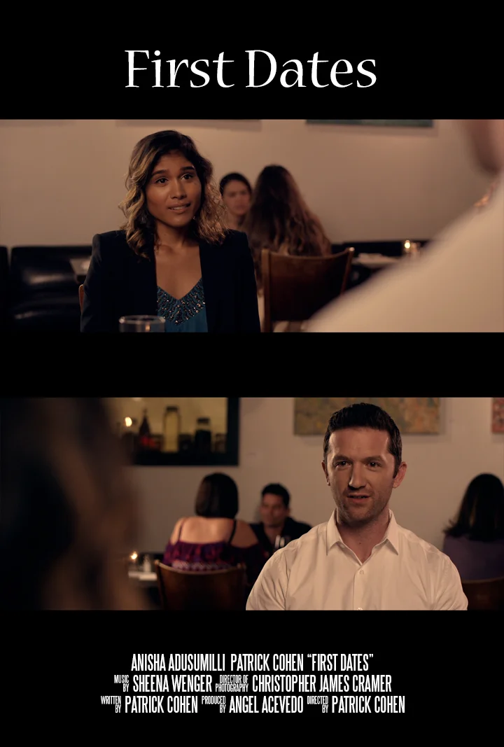 First Dates poster