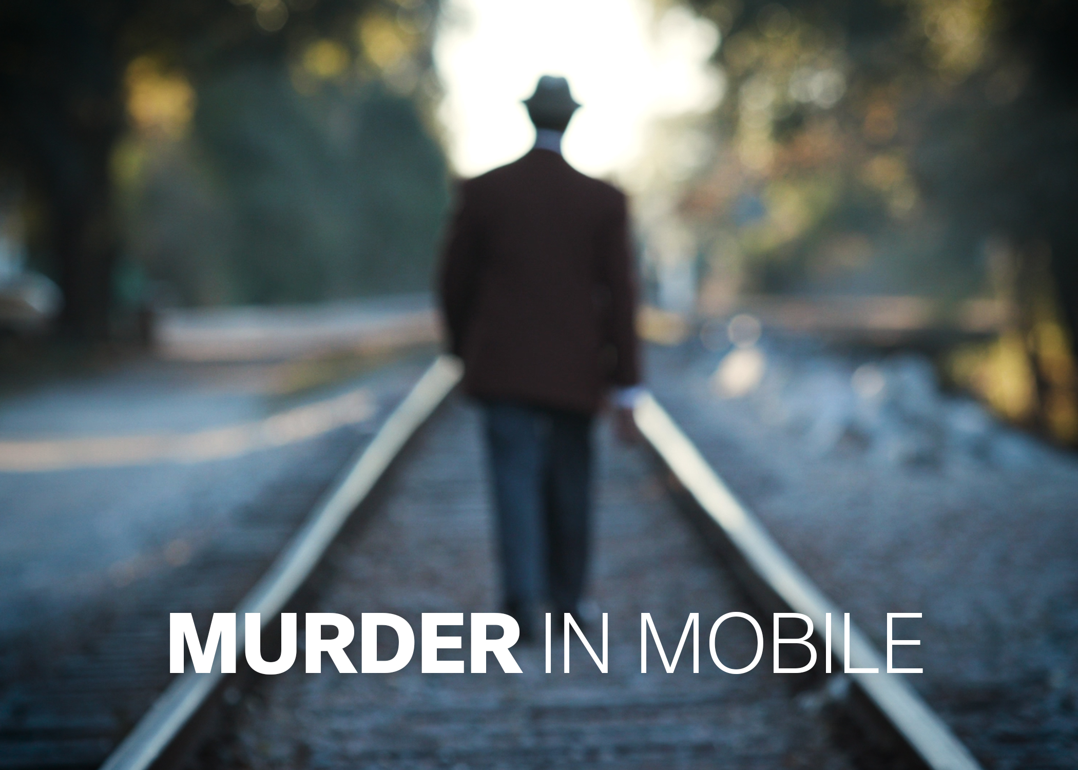 Murder in Mobile poster