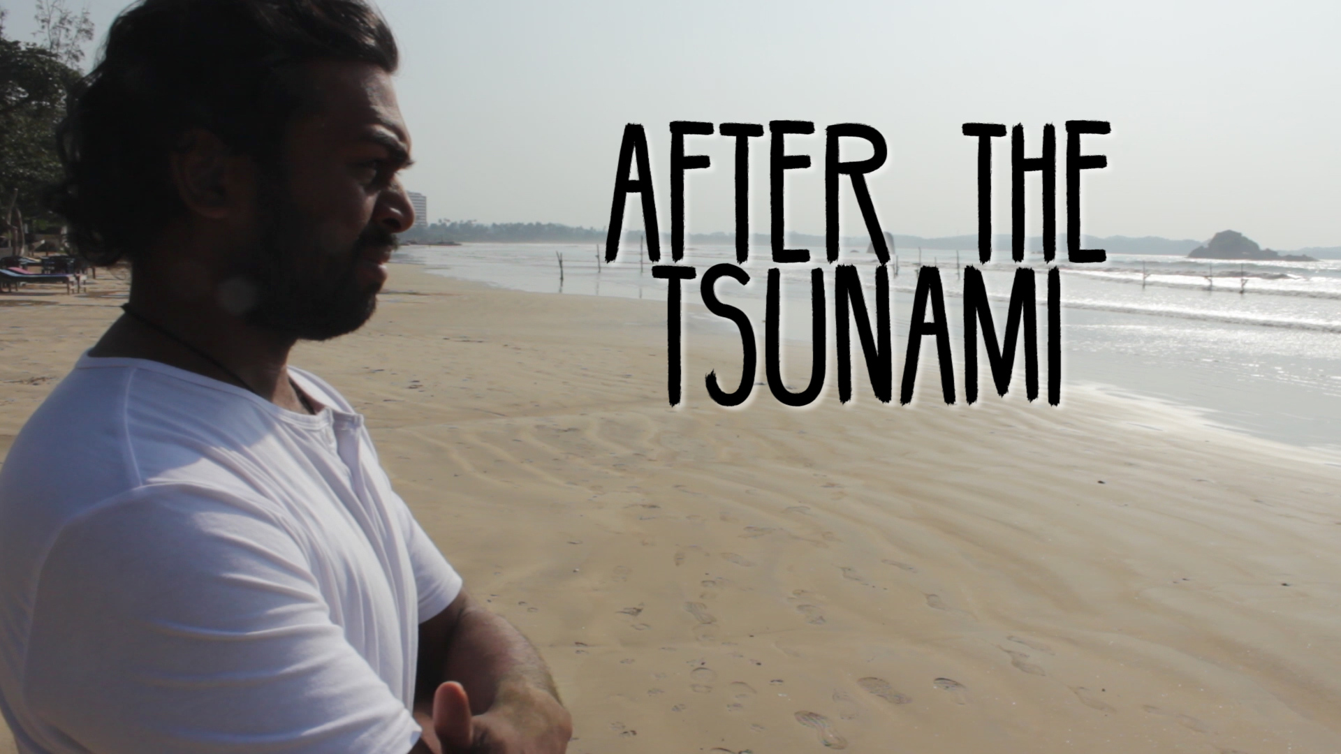 After the Tsunami poster