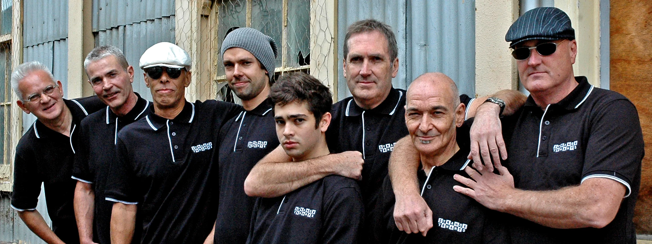 Strange Tenants: Ska'd For Life