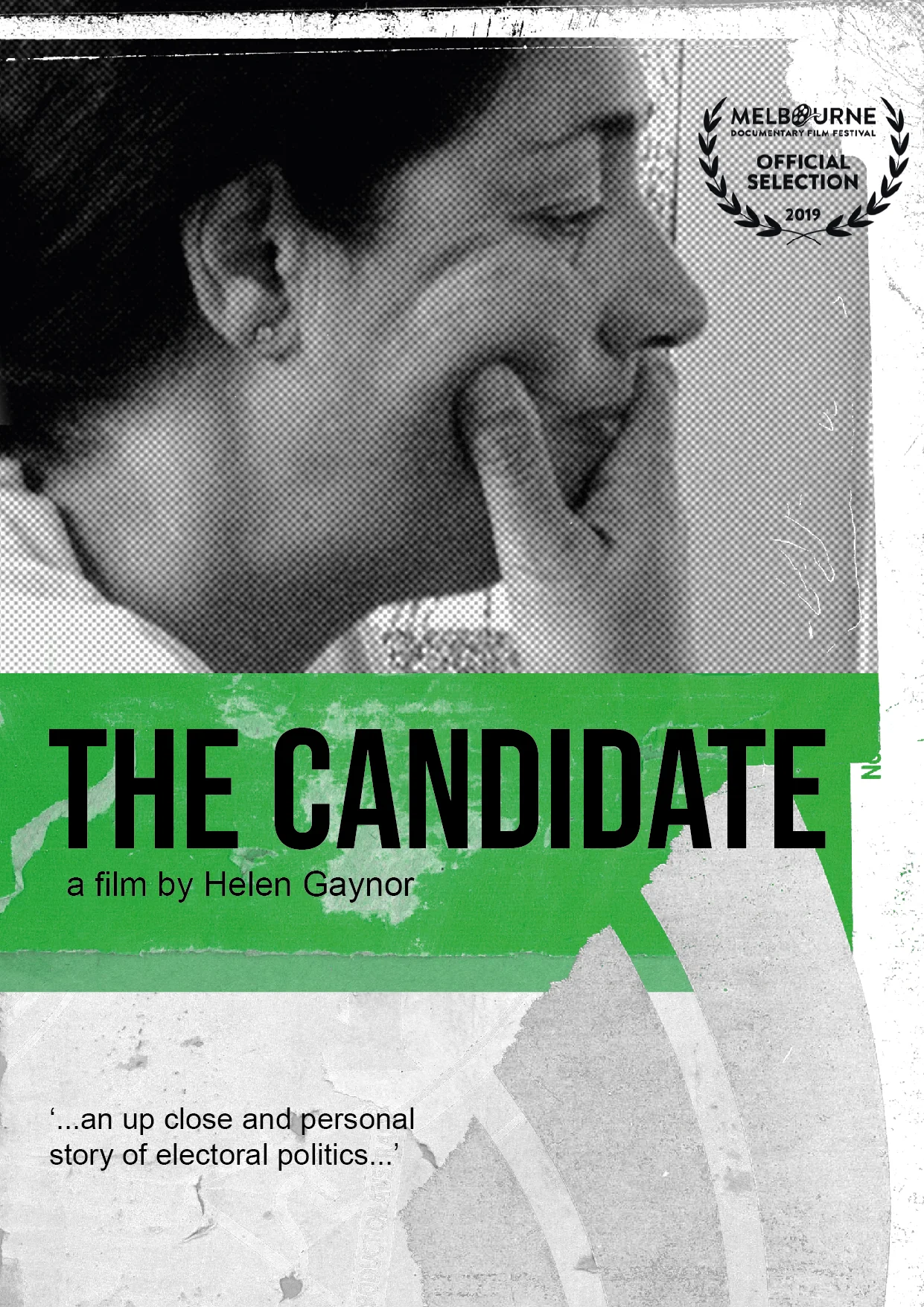 The Candidate poster