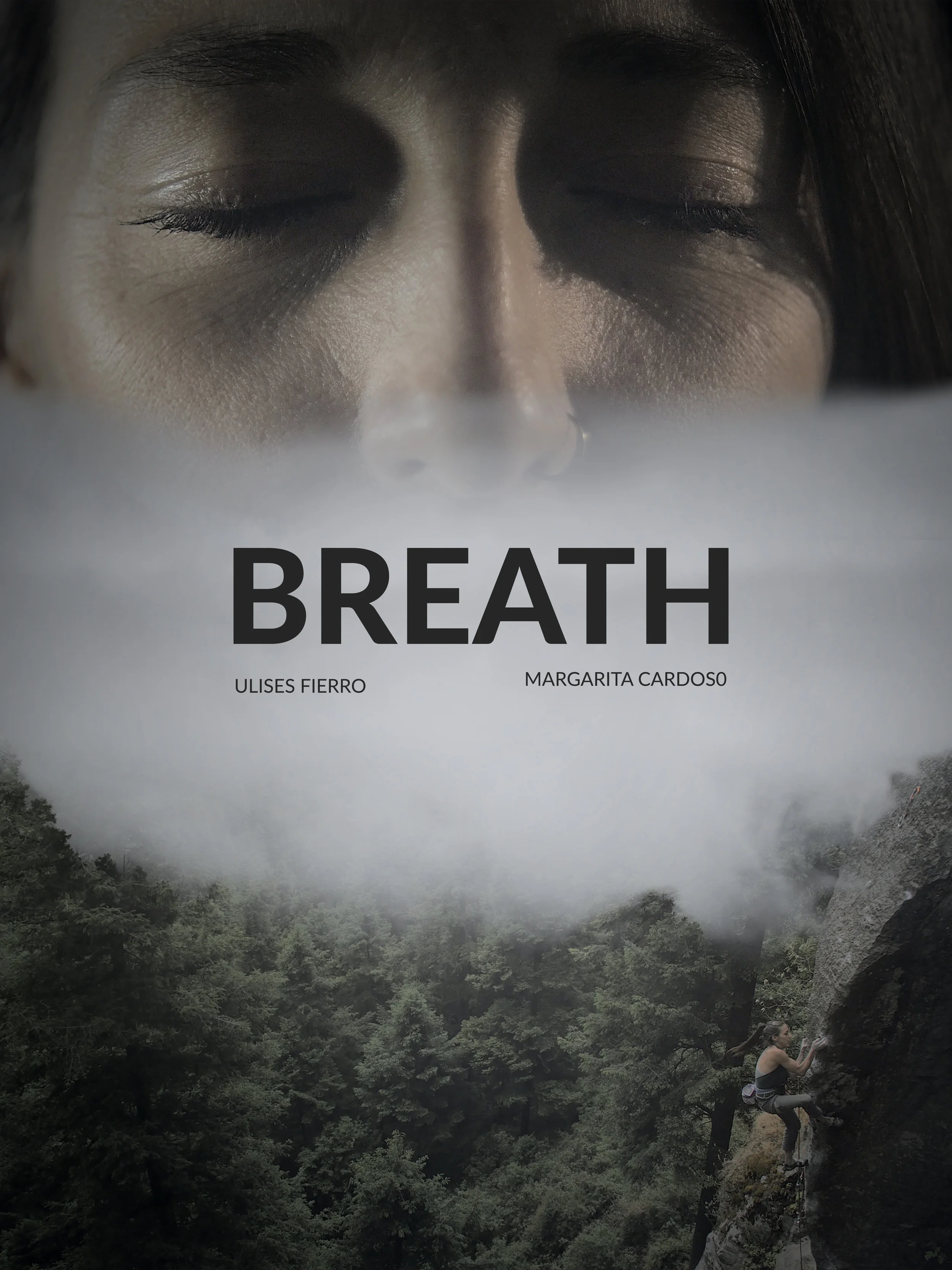 Breath poster