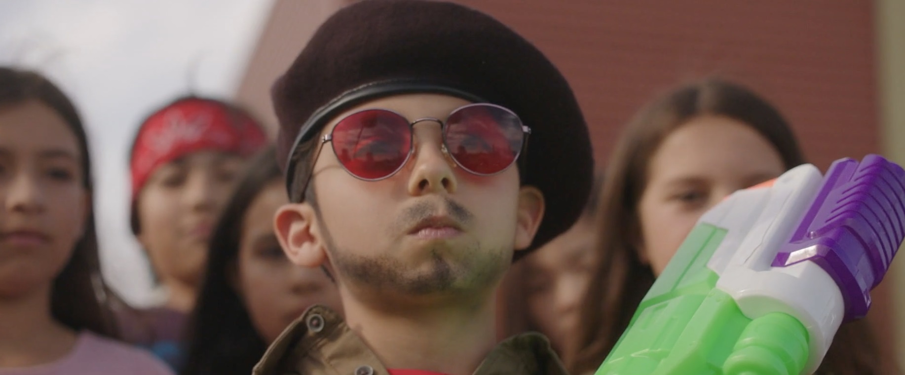 ¡Viva la Revolución!