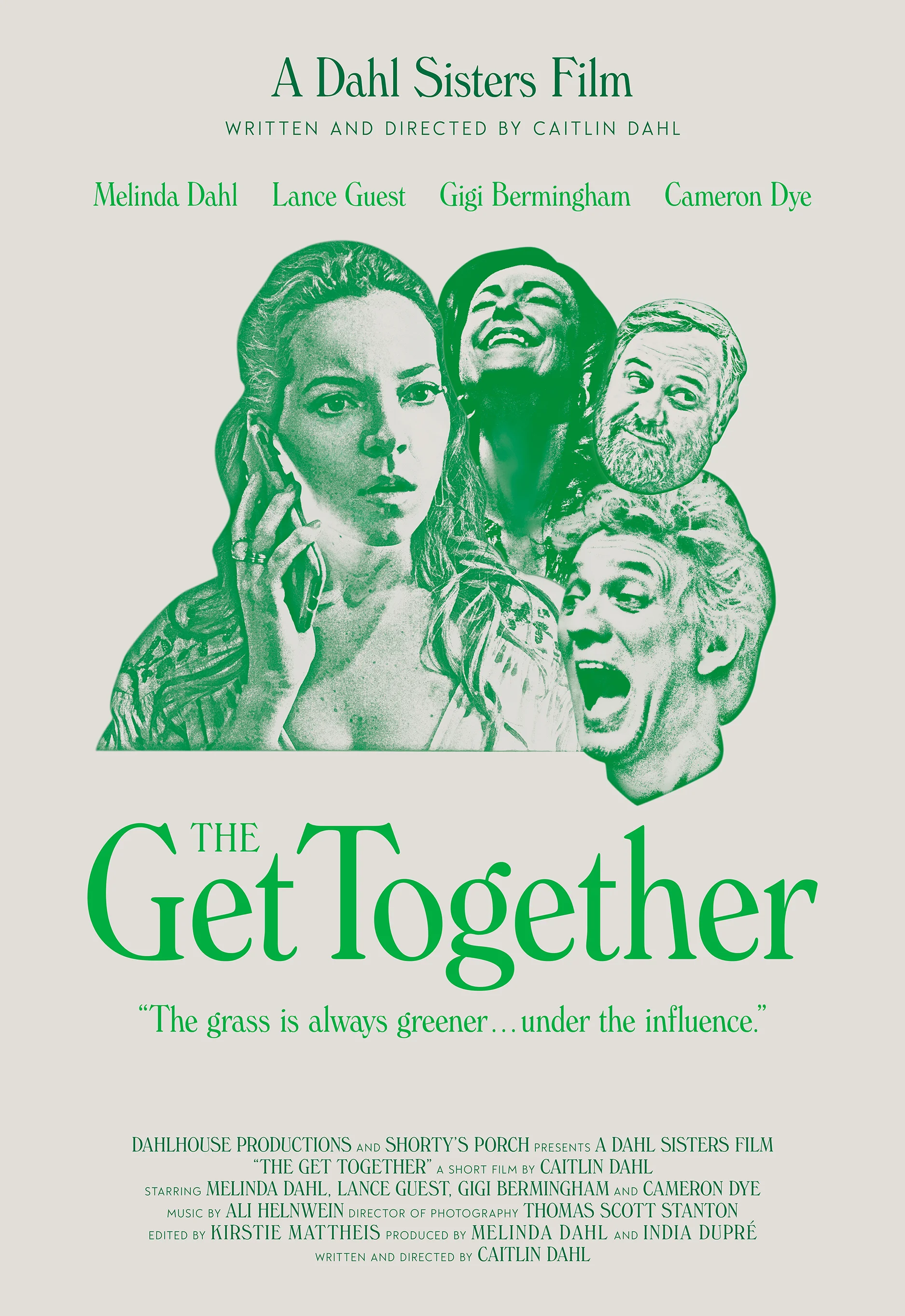 The Get Together poster