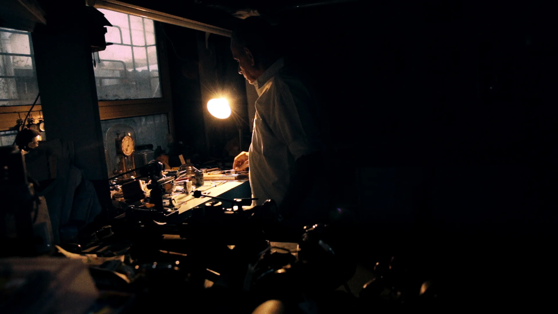 The Timekeeper