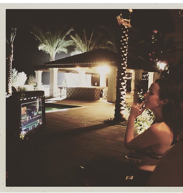 Behind the scenes of Mothers