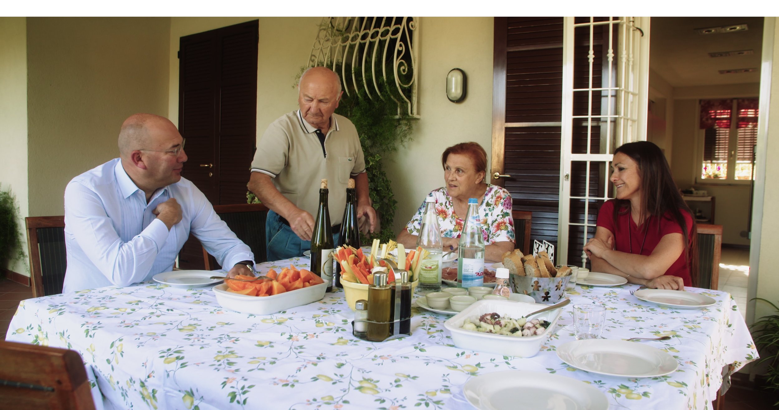 Davide’s Family