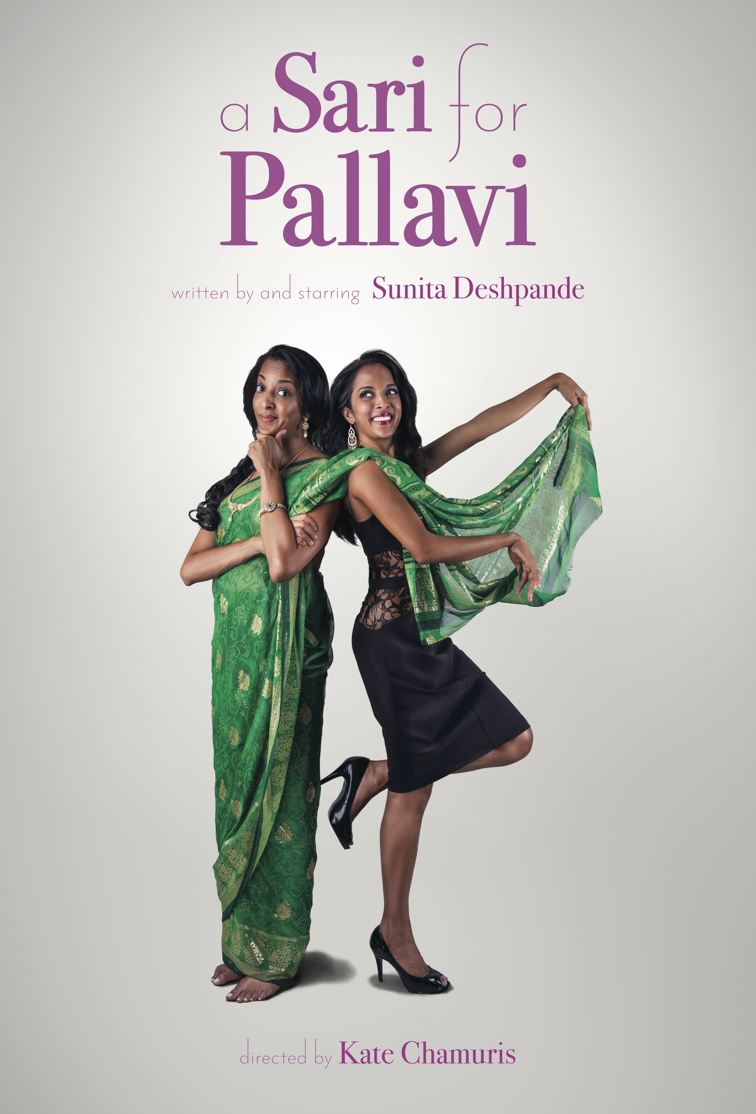 A Sari for Pallavi poster