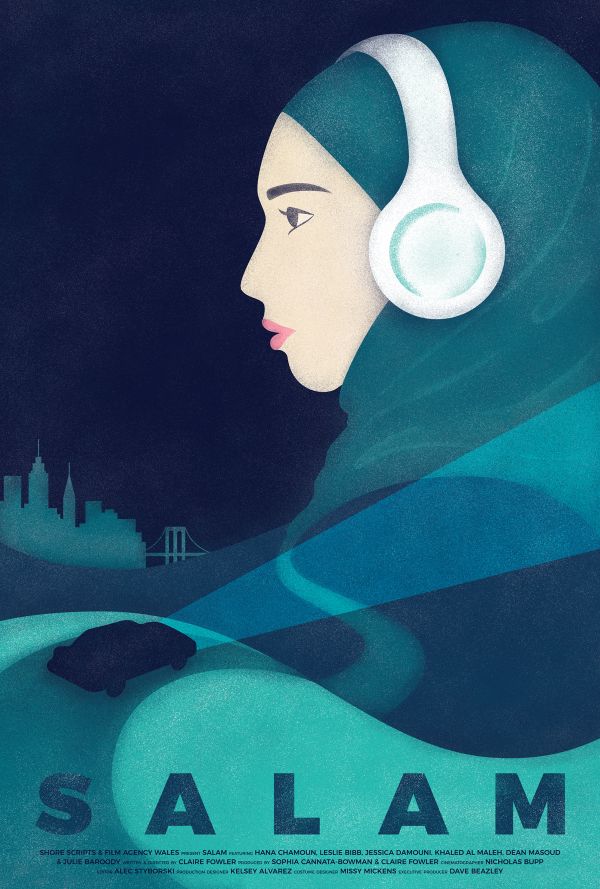 Salam poster