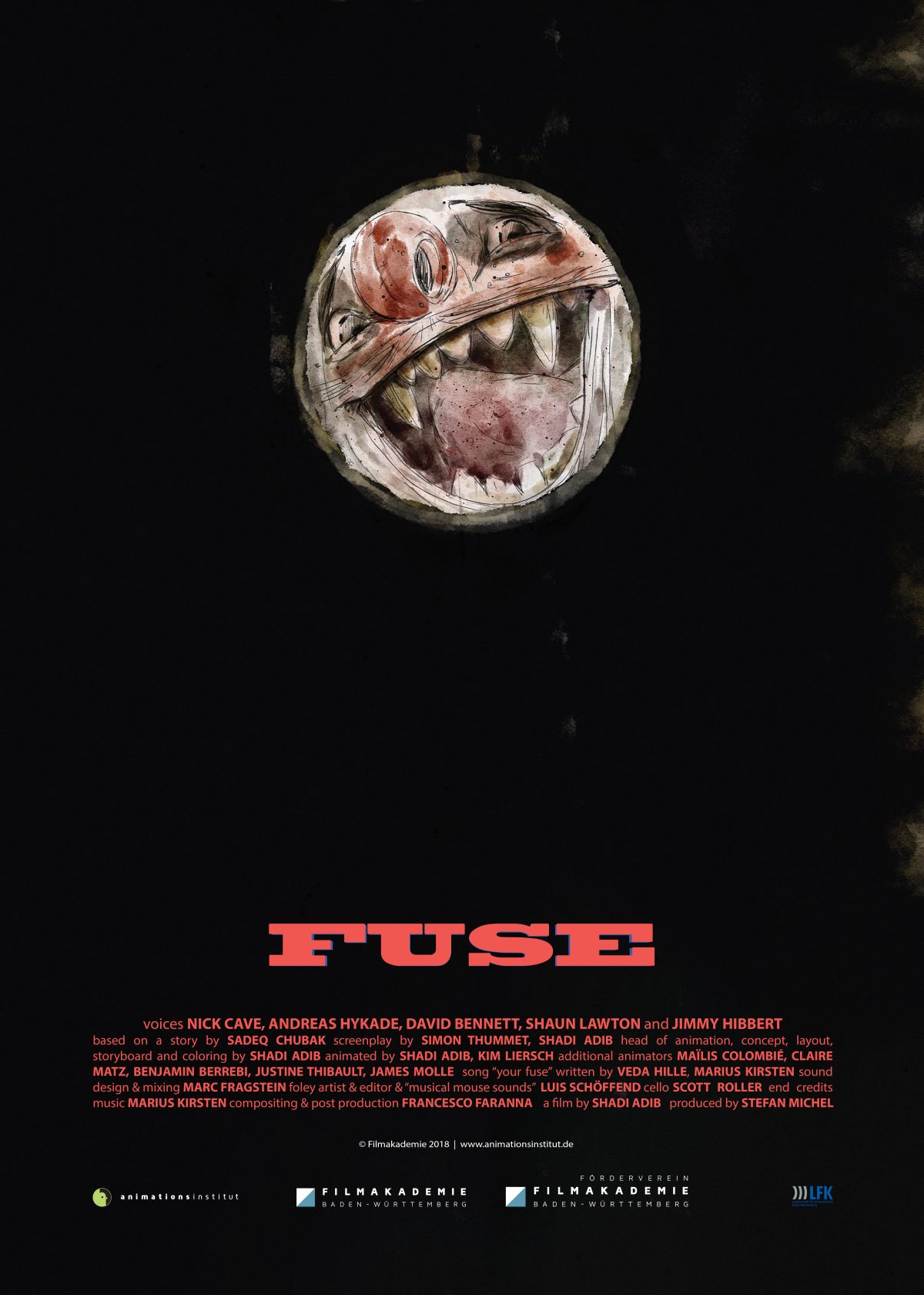 Fuse poster