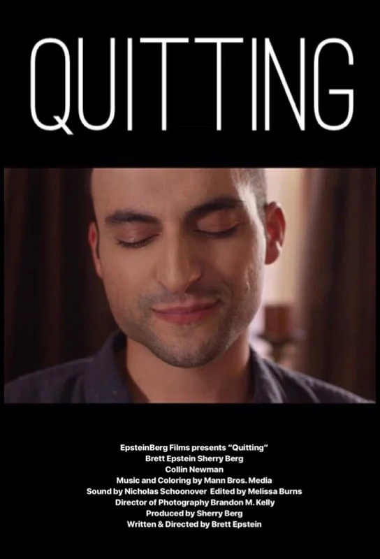 Quitting poster