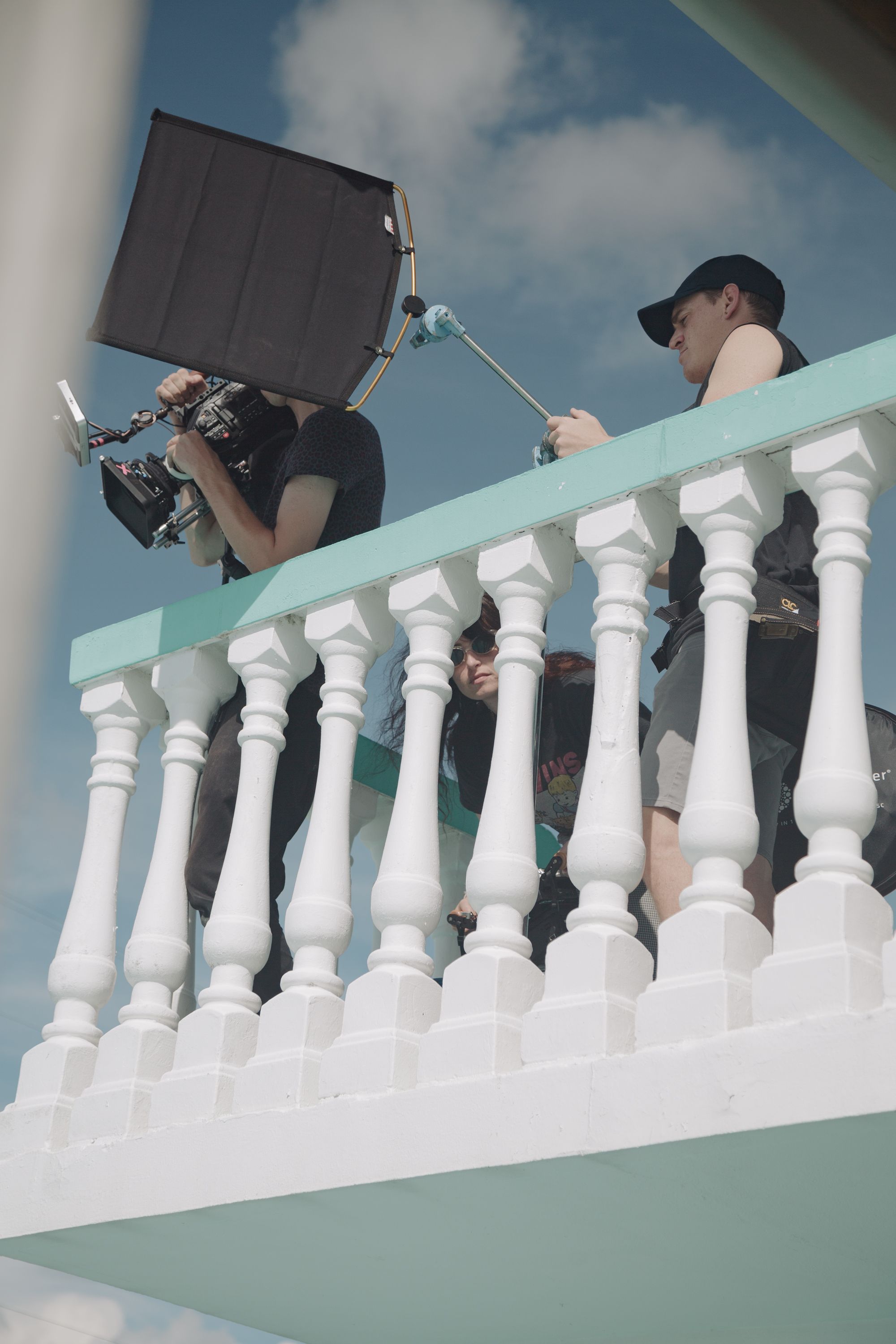 Behind the scenes of Princess Rita