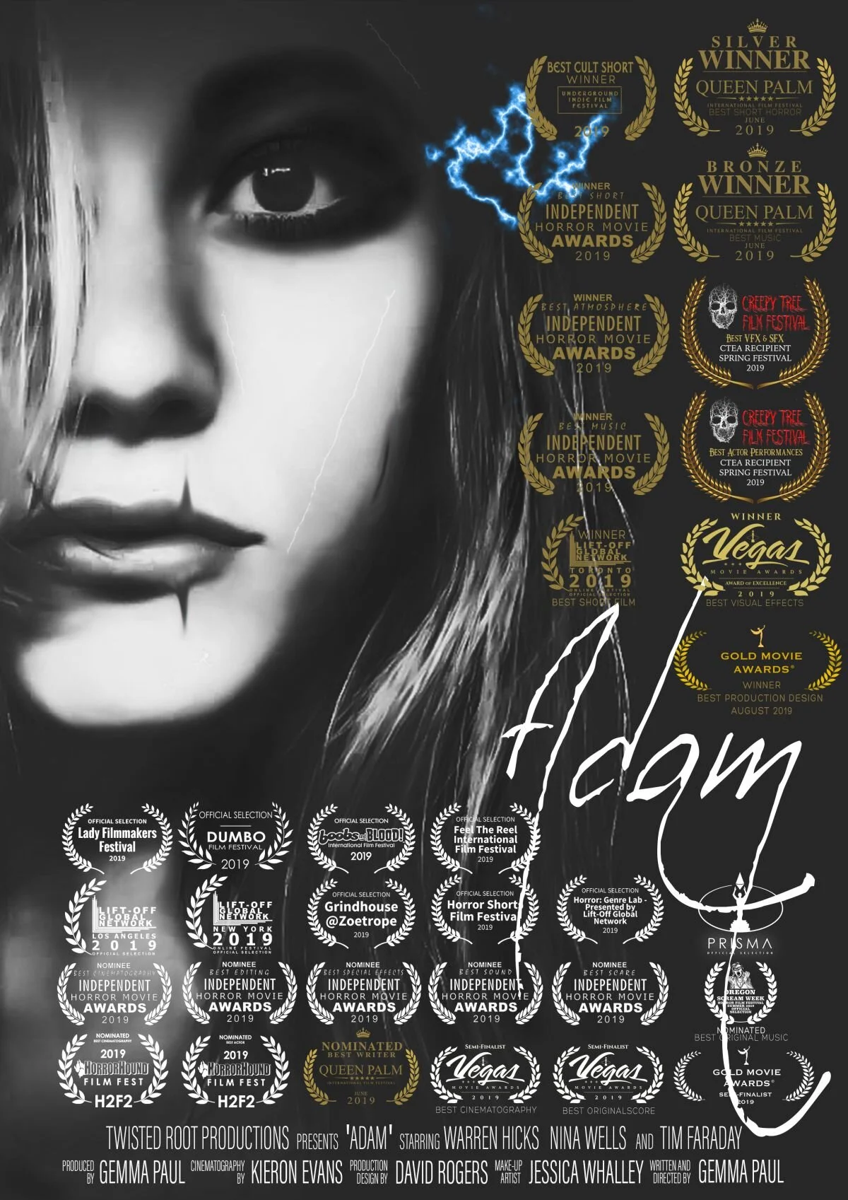 Adam poster