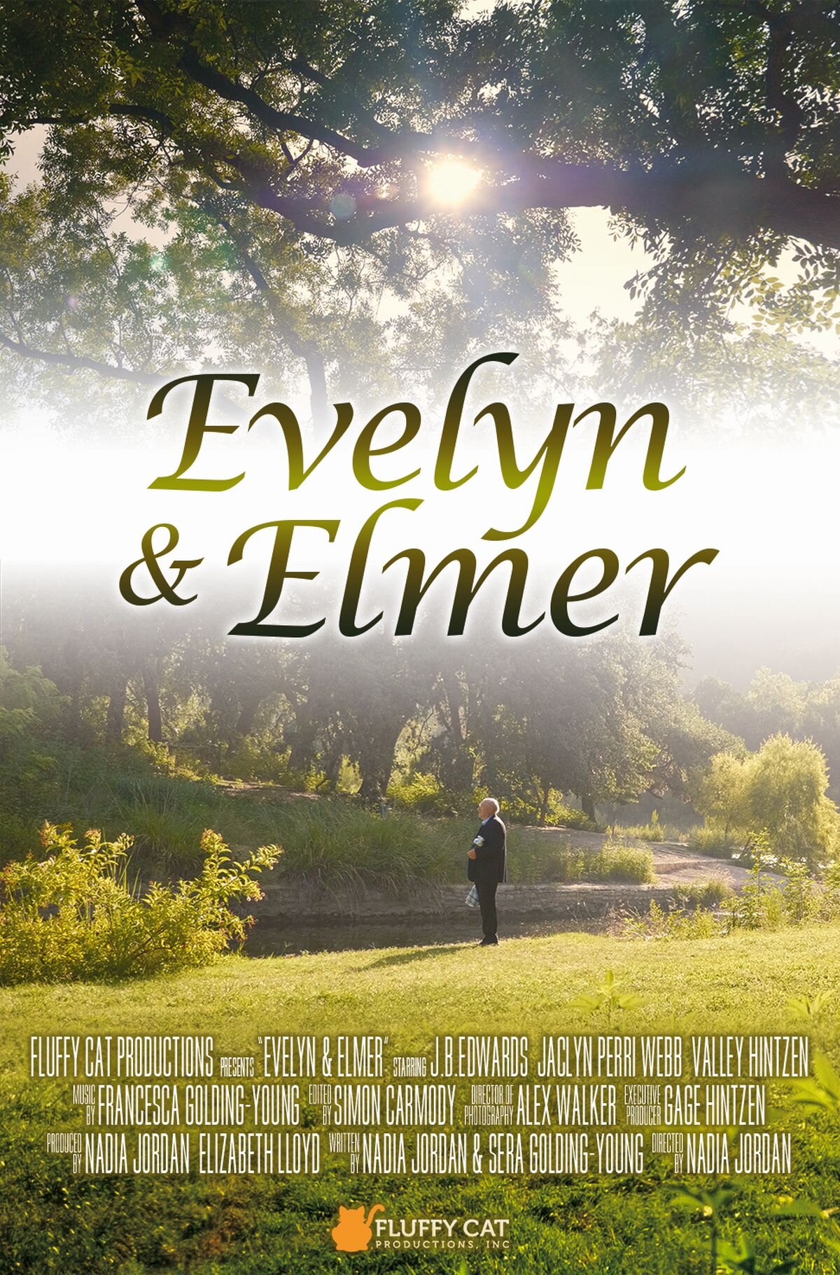 Evelyn & Elmer poster