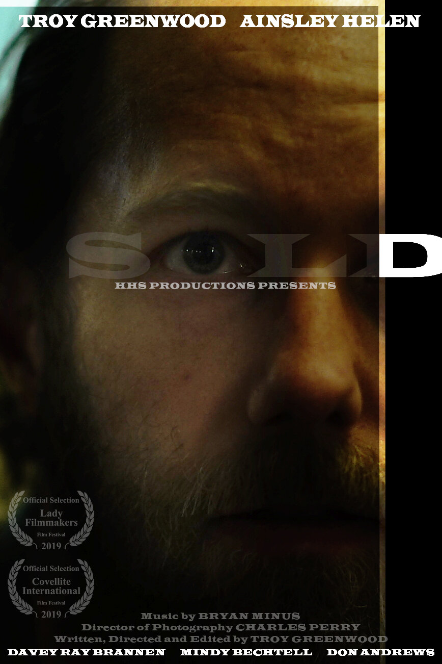 Sold poster