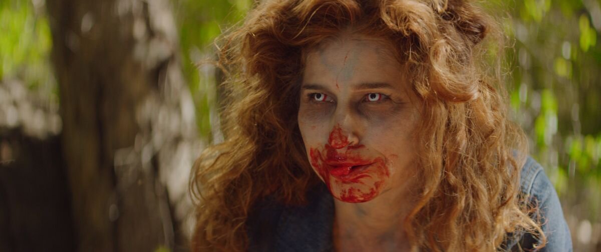 Boy Eats Girl: A Zombie Love Story