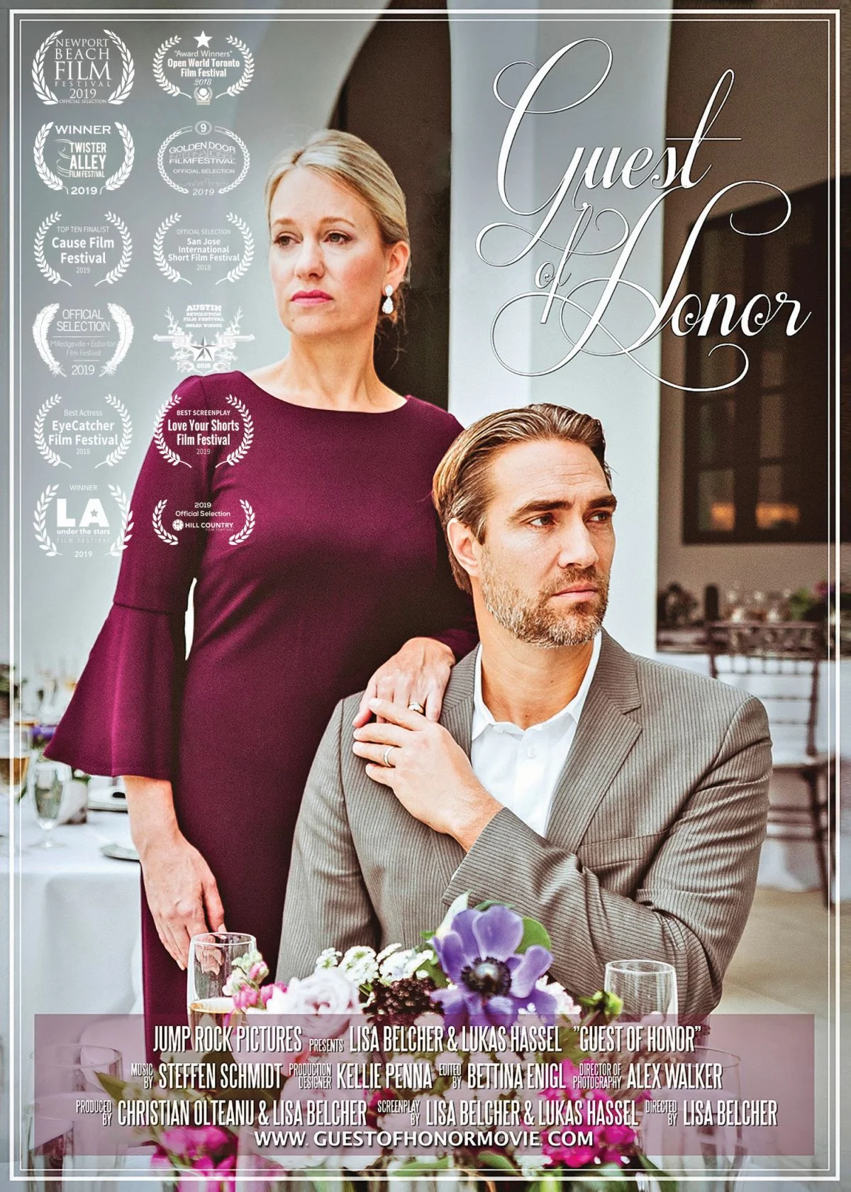 Guest of Honor poster
