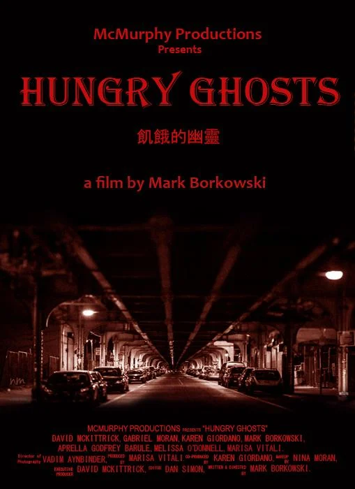 Hungry Ghosts poster