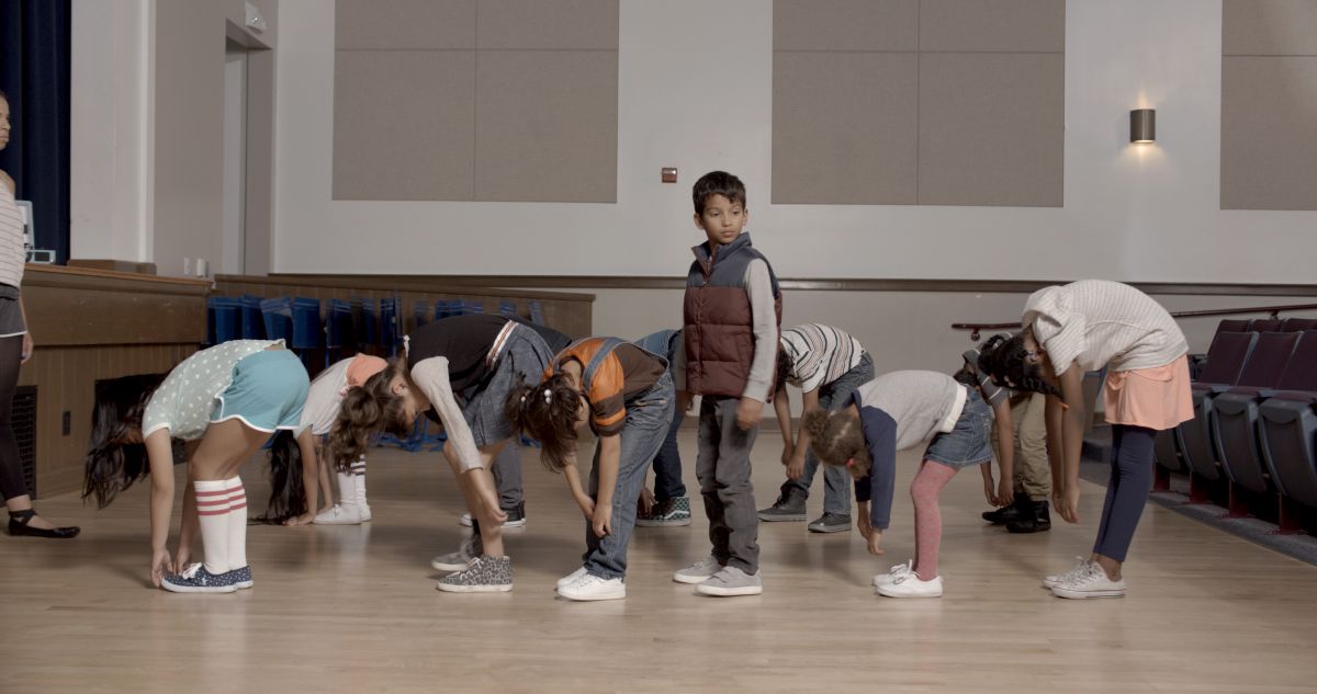 Hassan (Nikhil Gomez) has just moved to Oakland and has no idea how to robot dance.