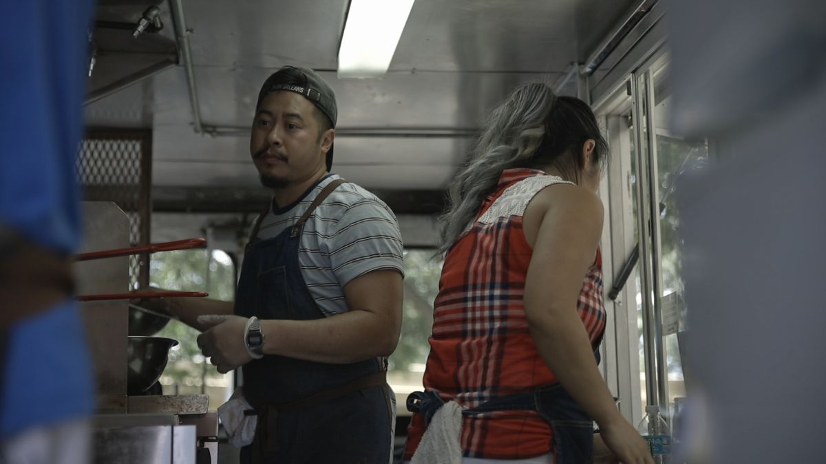 Food Truck Chefs