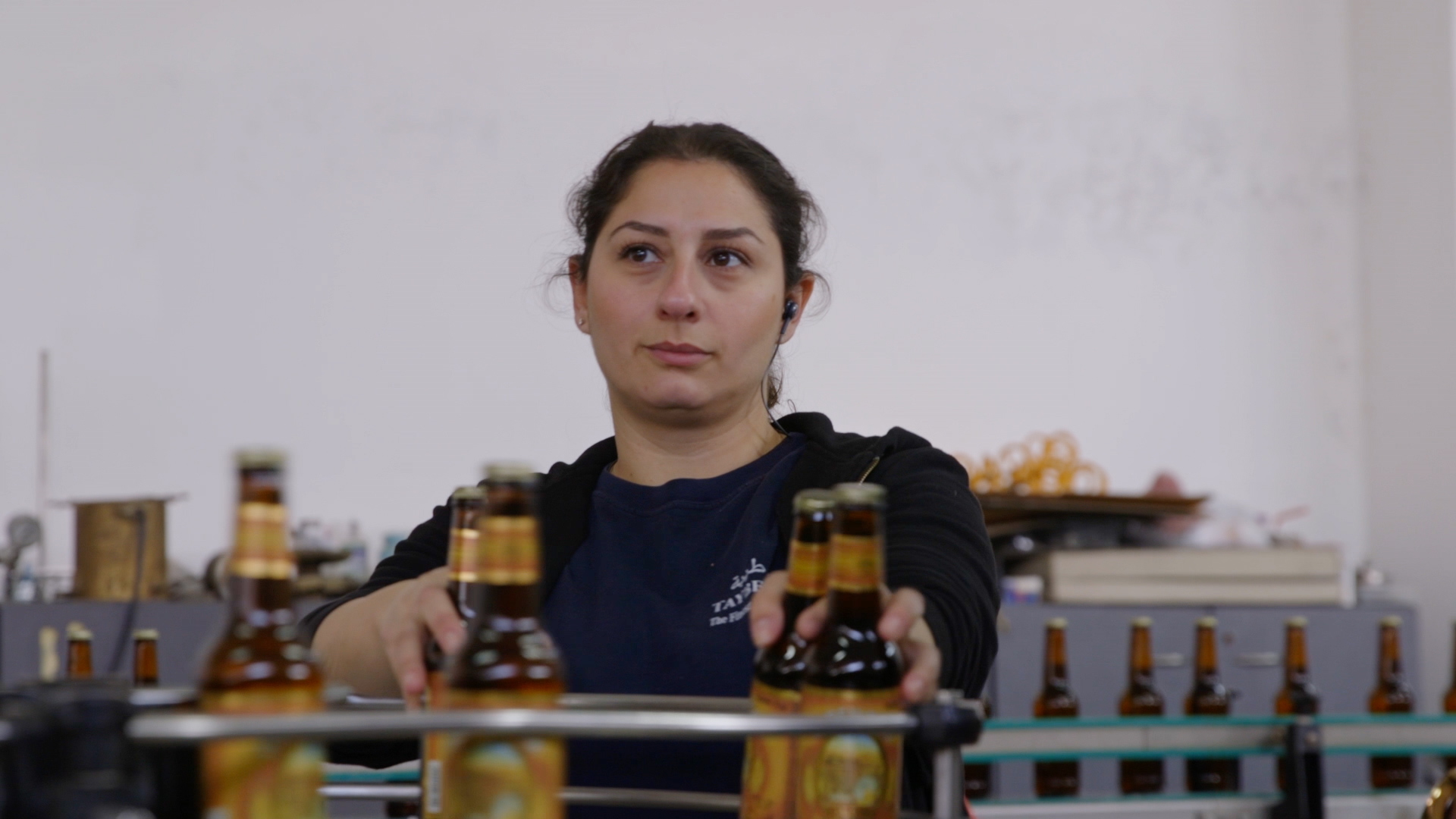 Brewed in Palestine