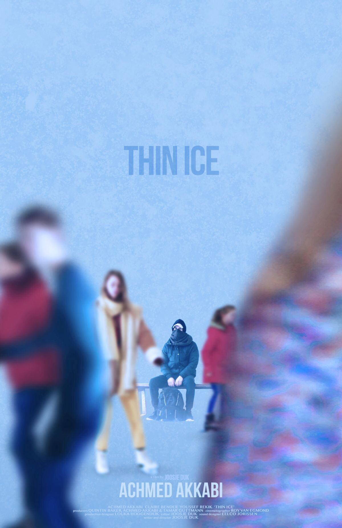 Thin Ice poster