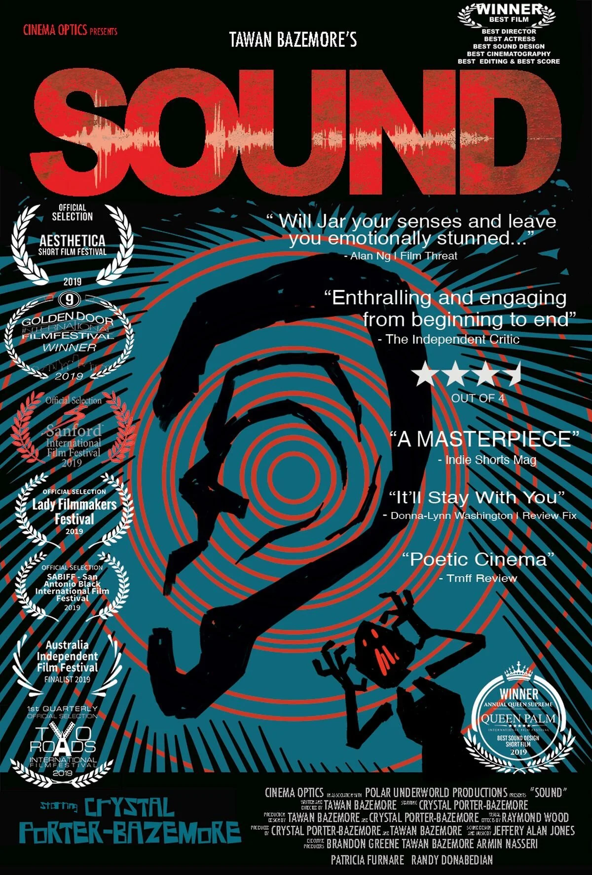 Sound poster