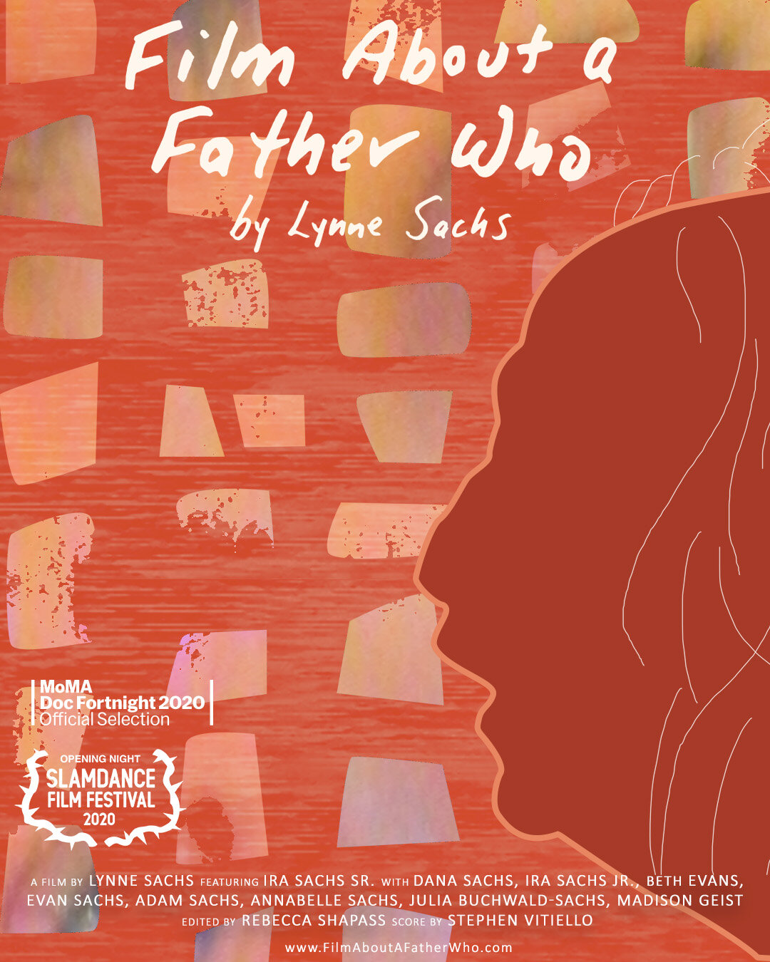Film About a Father Who poster