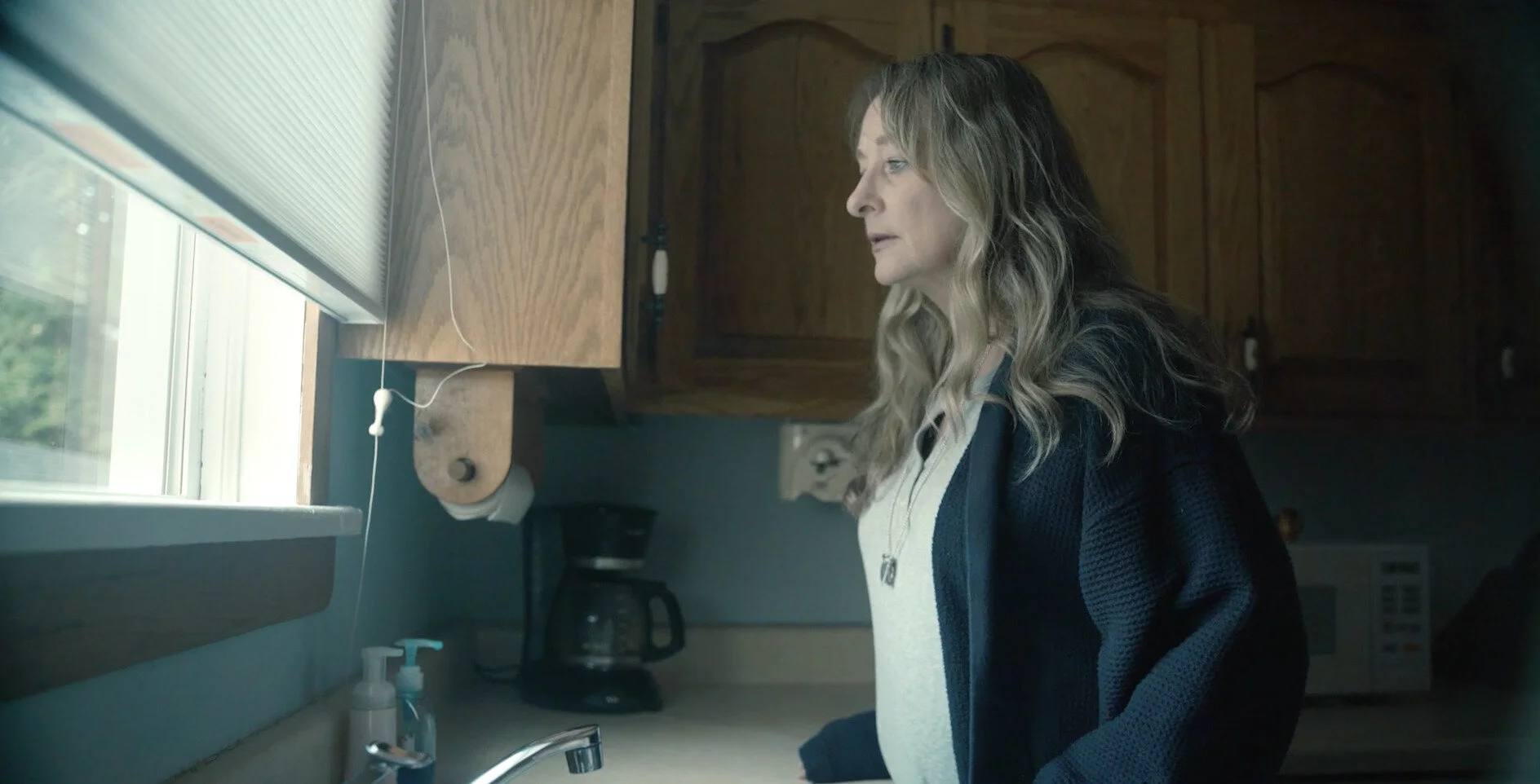 Lori Fischer as Nora in i only miss you when i'm breathing.