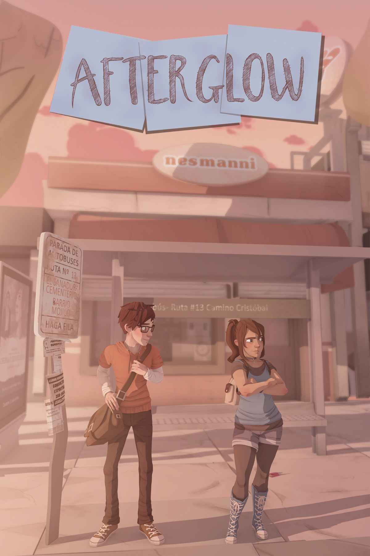 Afterglow poster