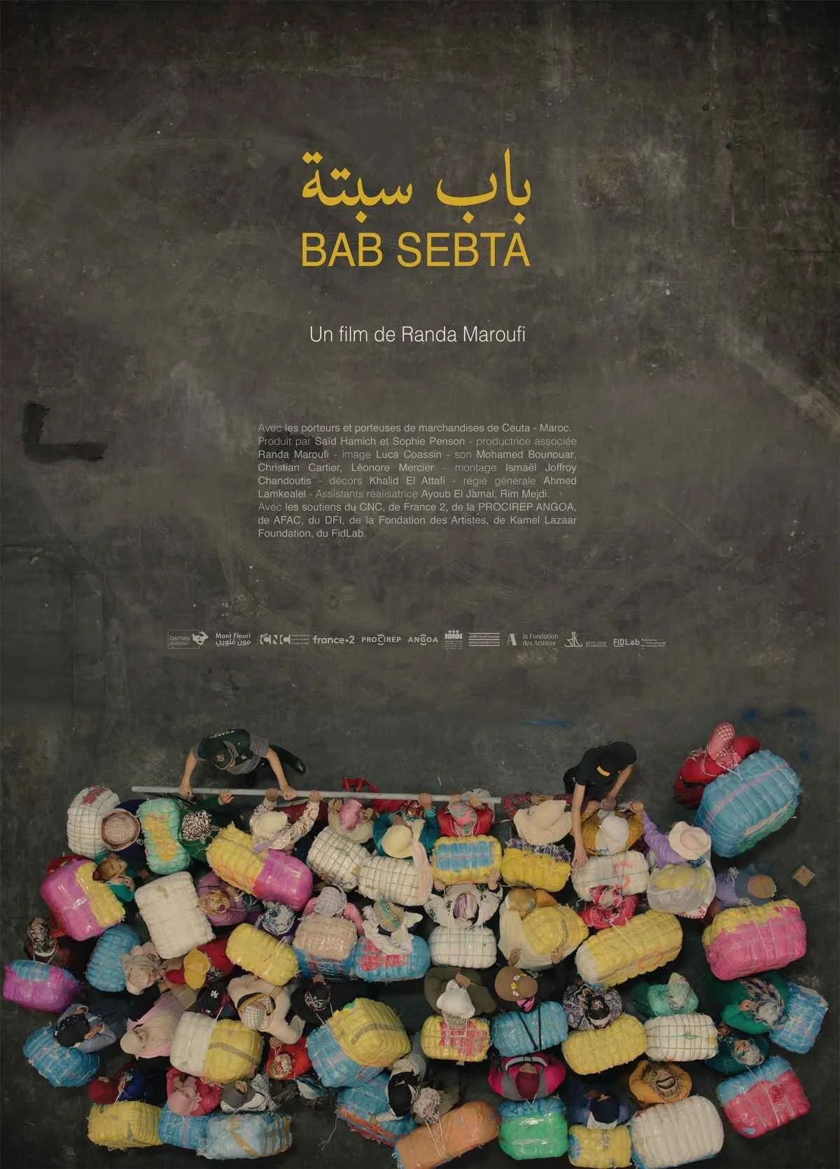 Bab Sebta poster
