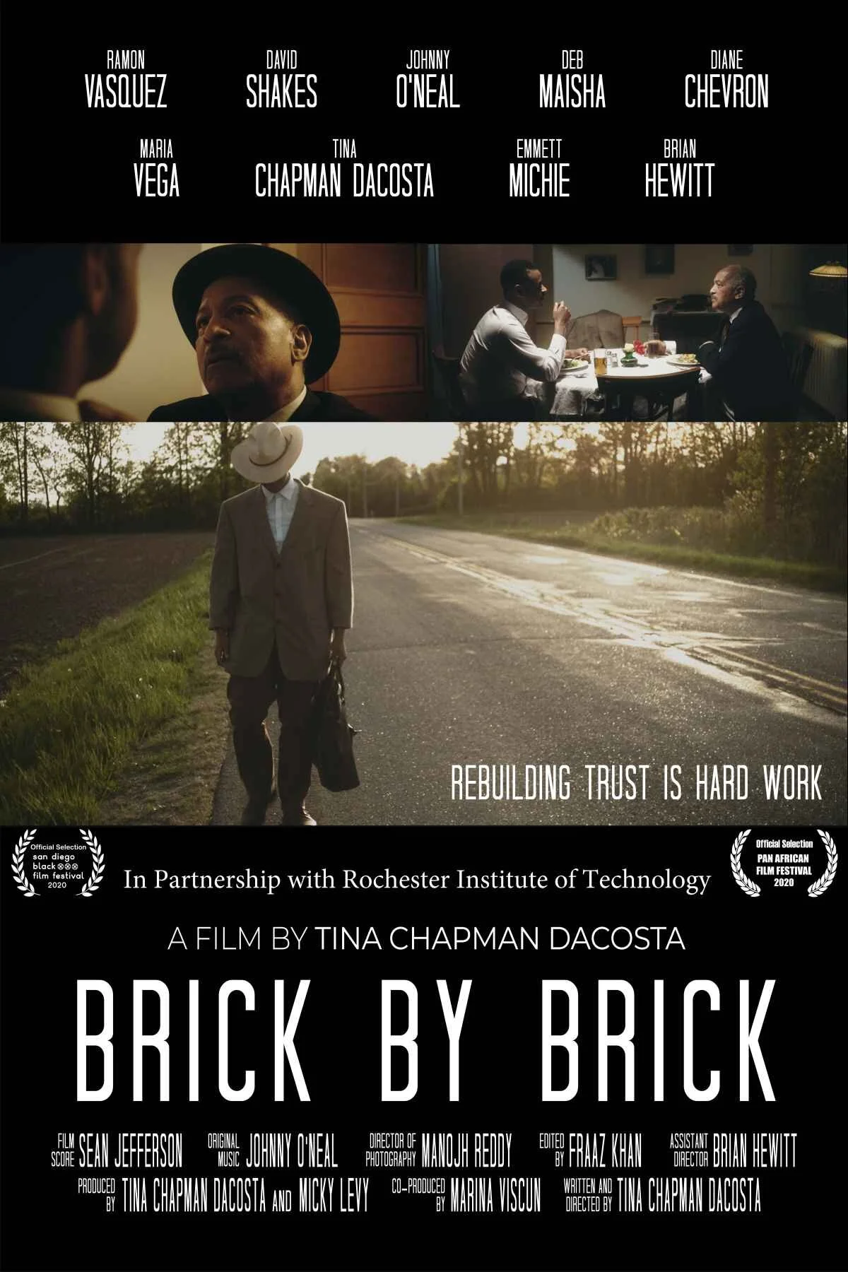 Brick by Brick poster