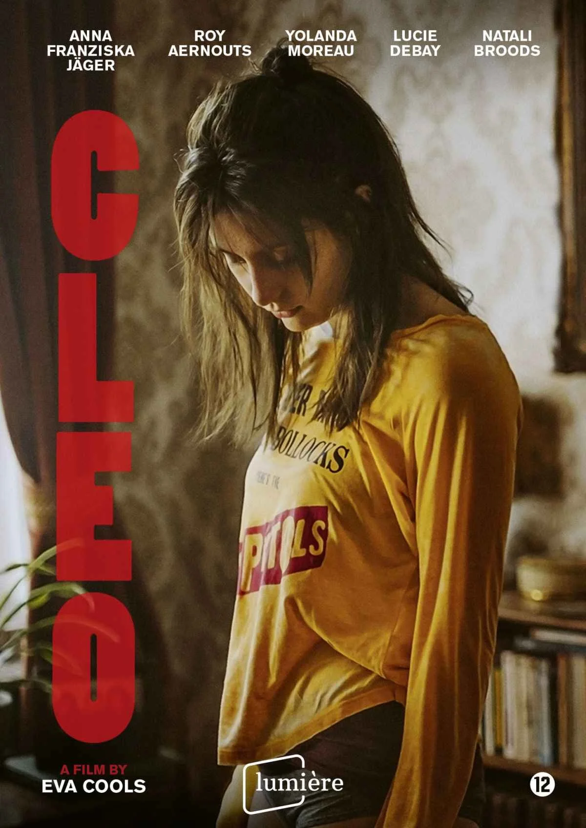 Cleo poster