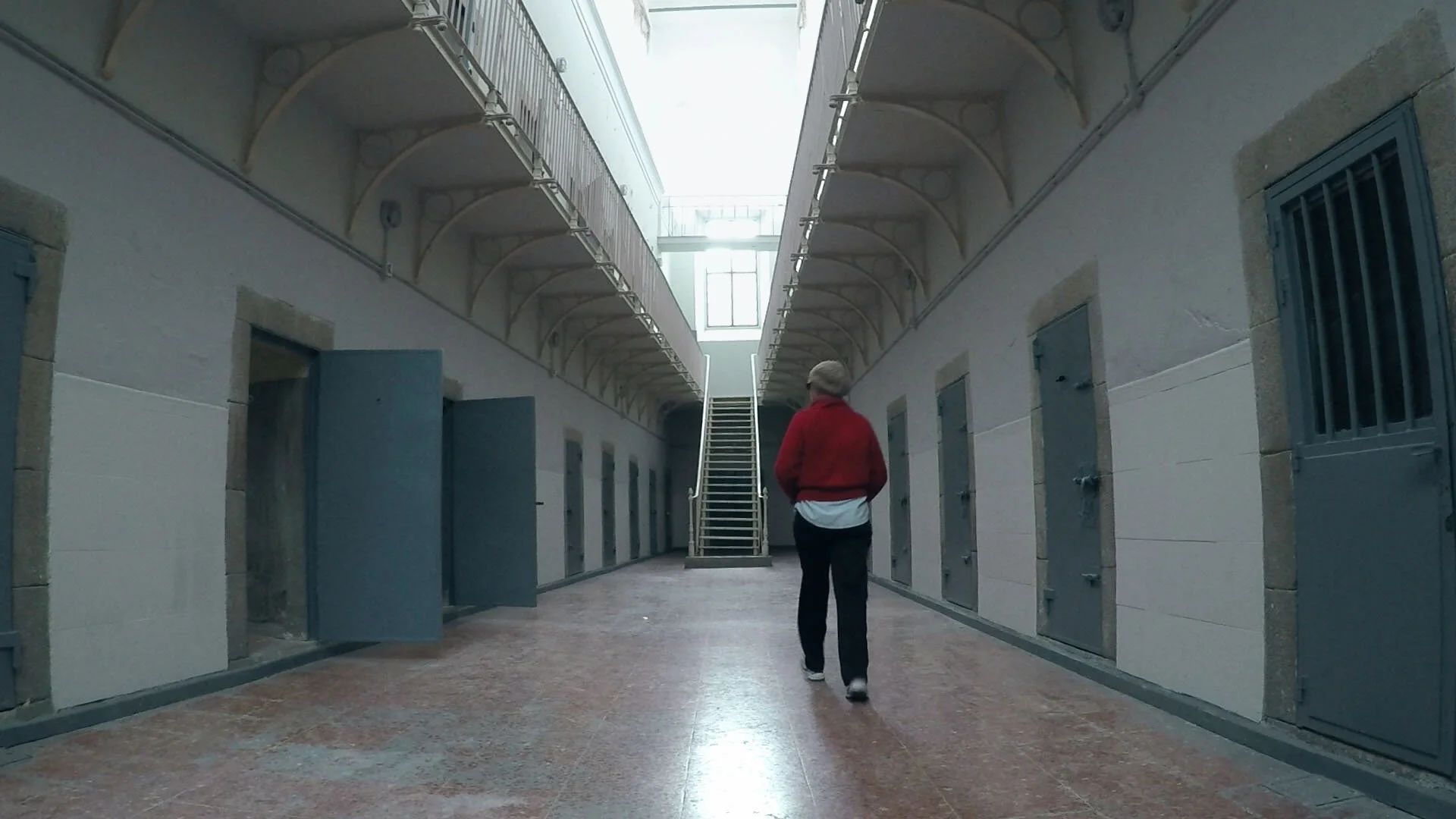 Cárceles bolleras (Dykes Jails)