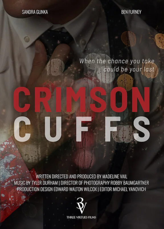 Crimson Cuffs poster