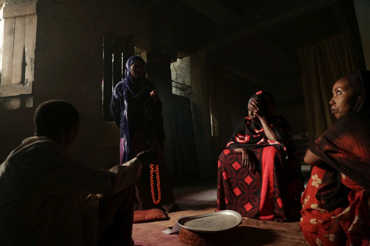 A Girl from Mogadishu