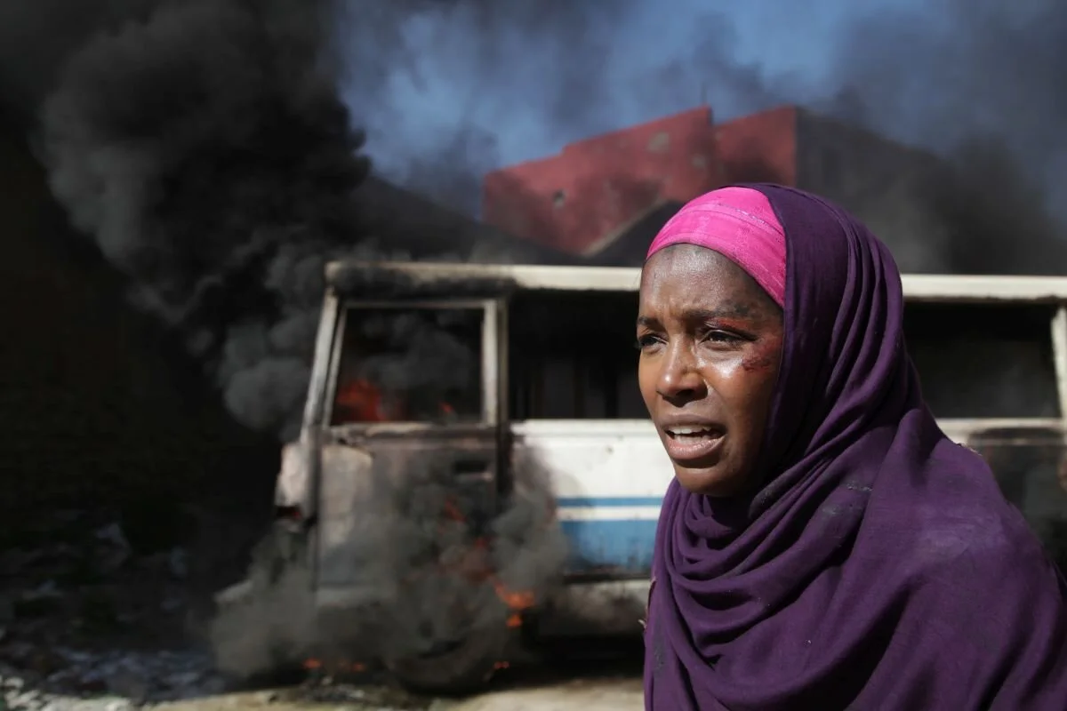 A Girl from Mogadishu