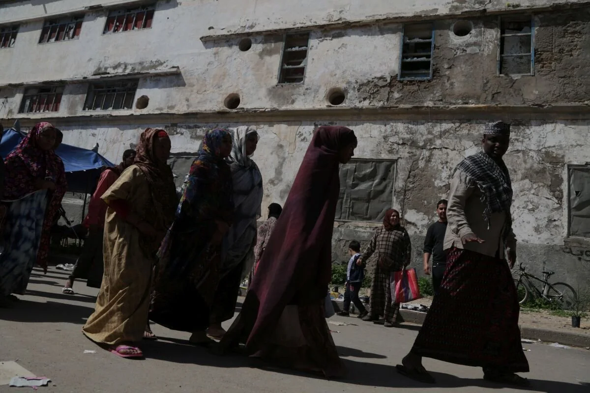 A Girl from Mogadishu