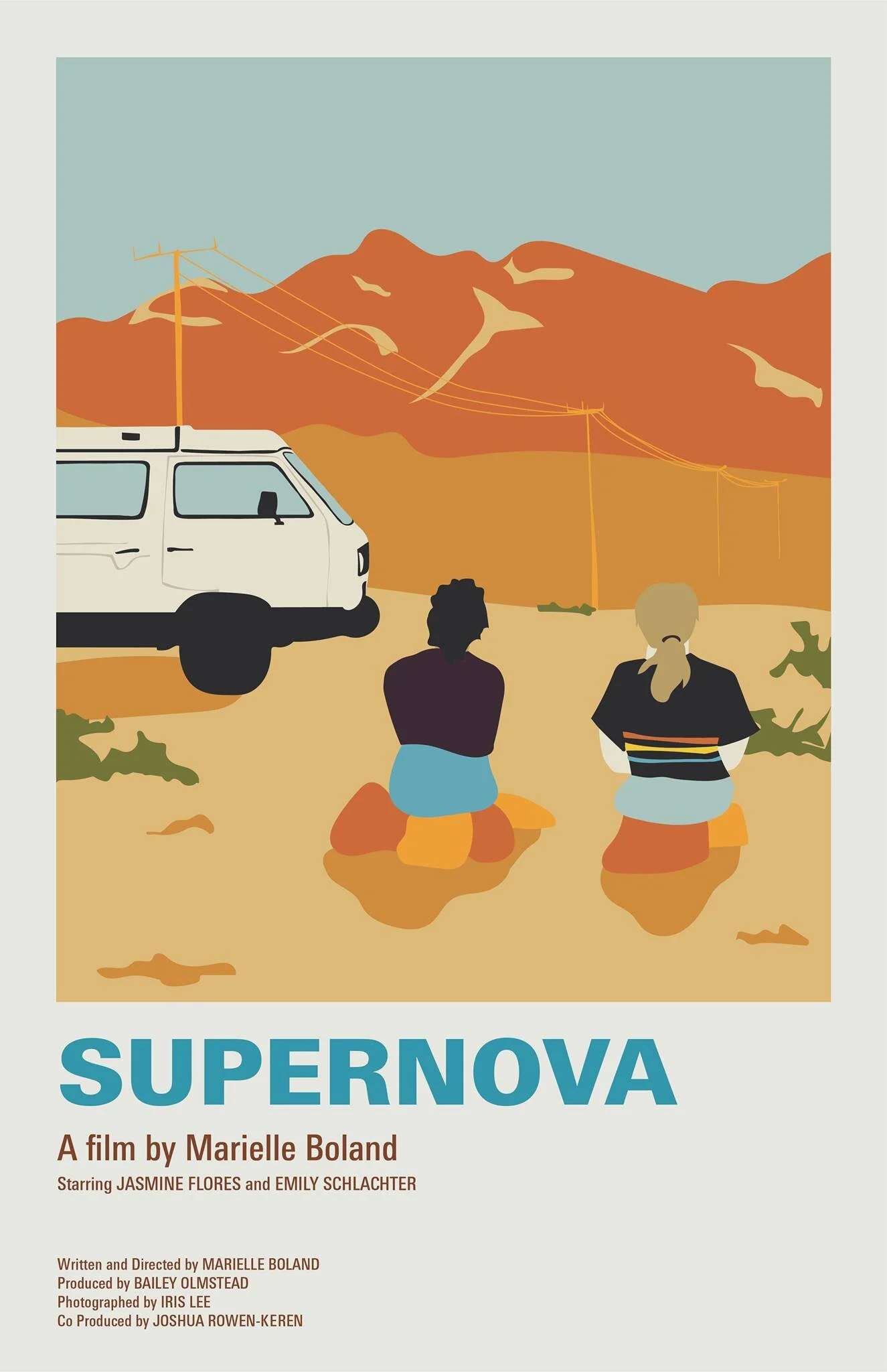 Supernova poster