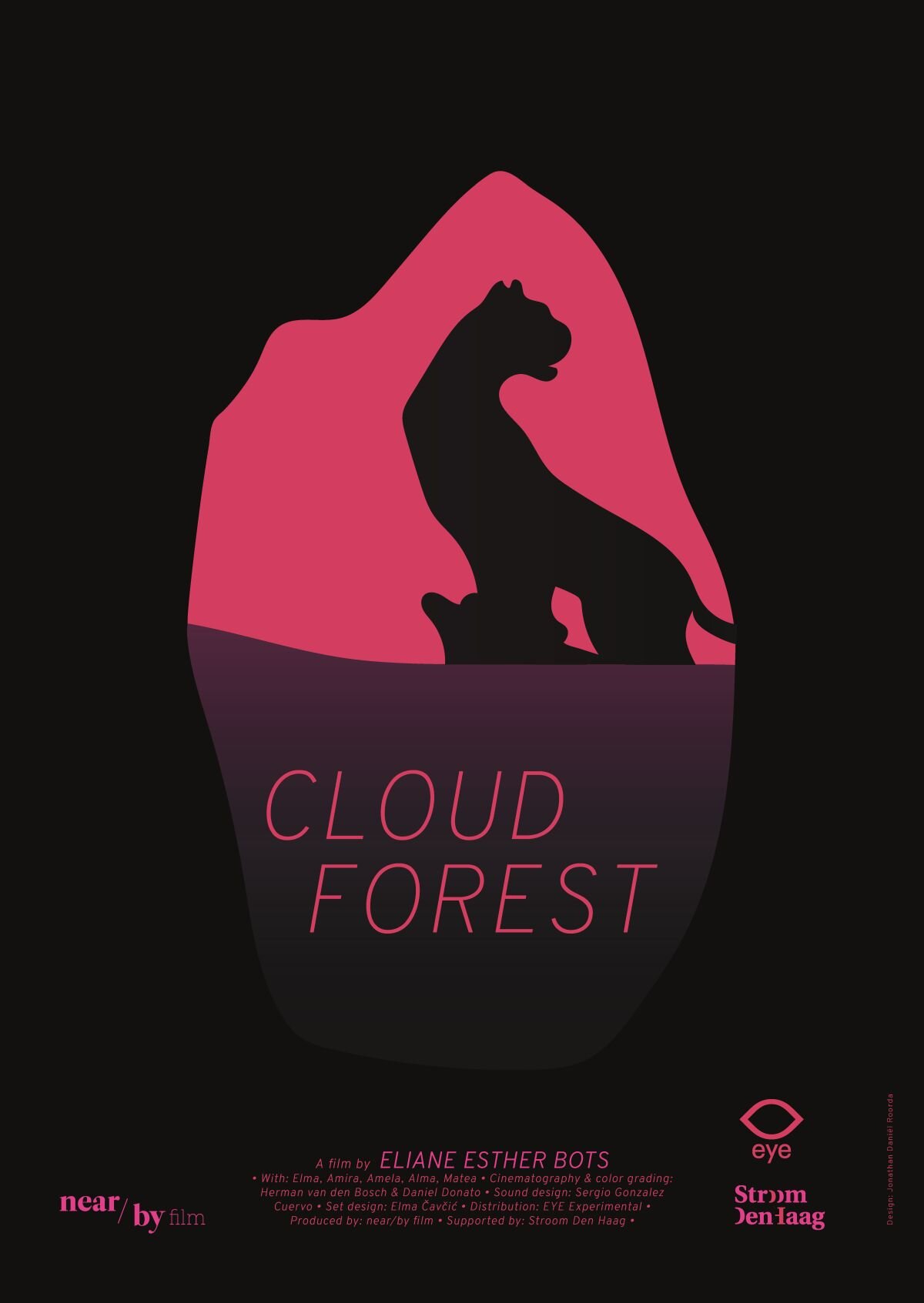 Cloud Forest poster