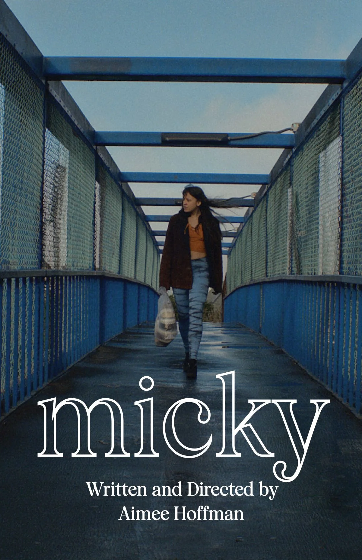Micky poster