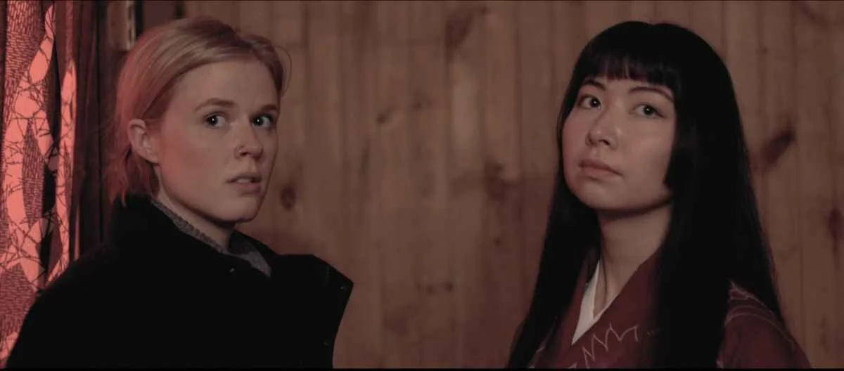 The Squirrels in the Attic