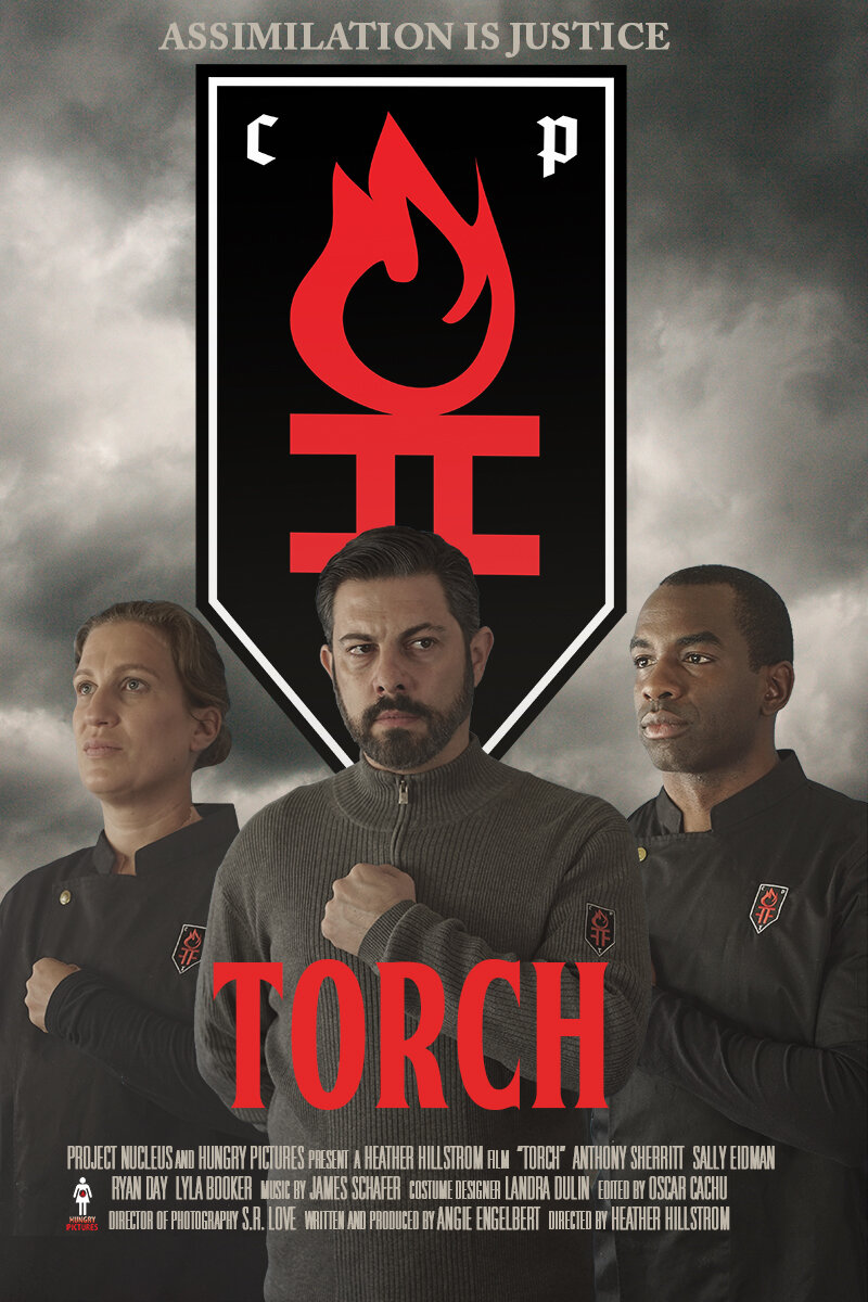 Torch poster