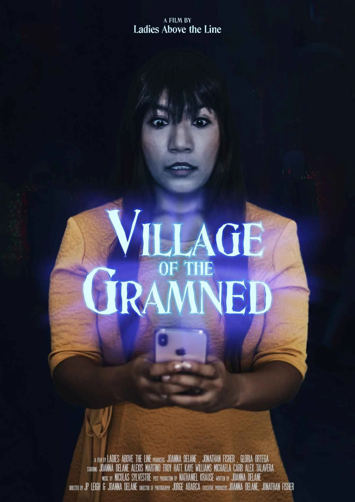 Village of the Gramned poster