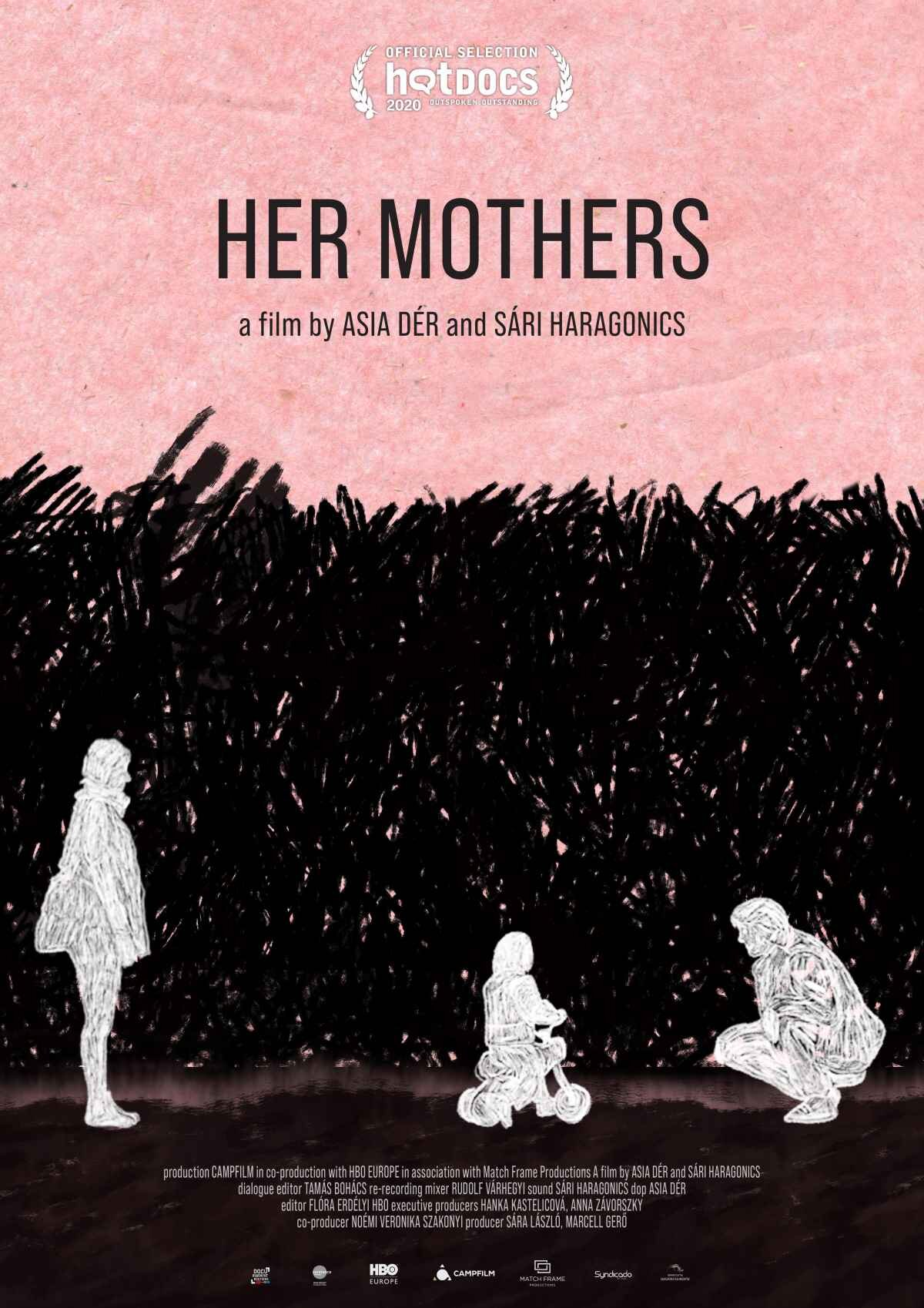 Her Mothers poster