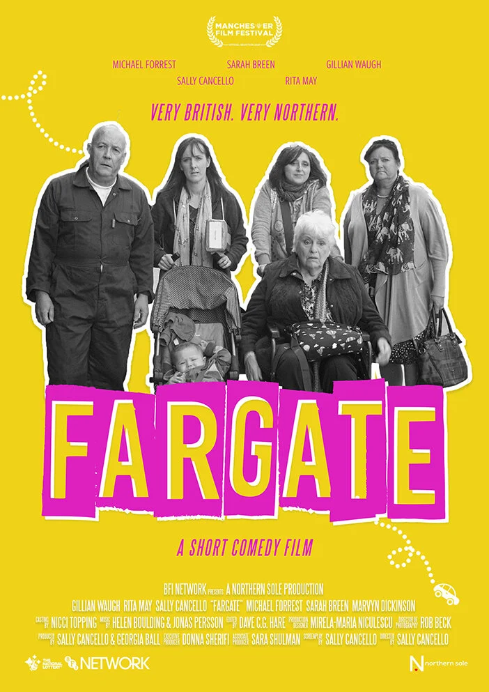 Fargate poster