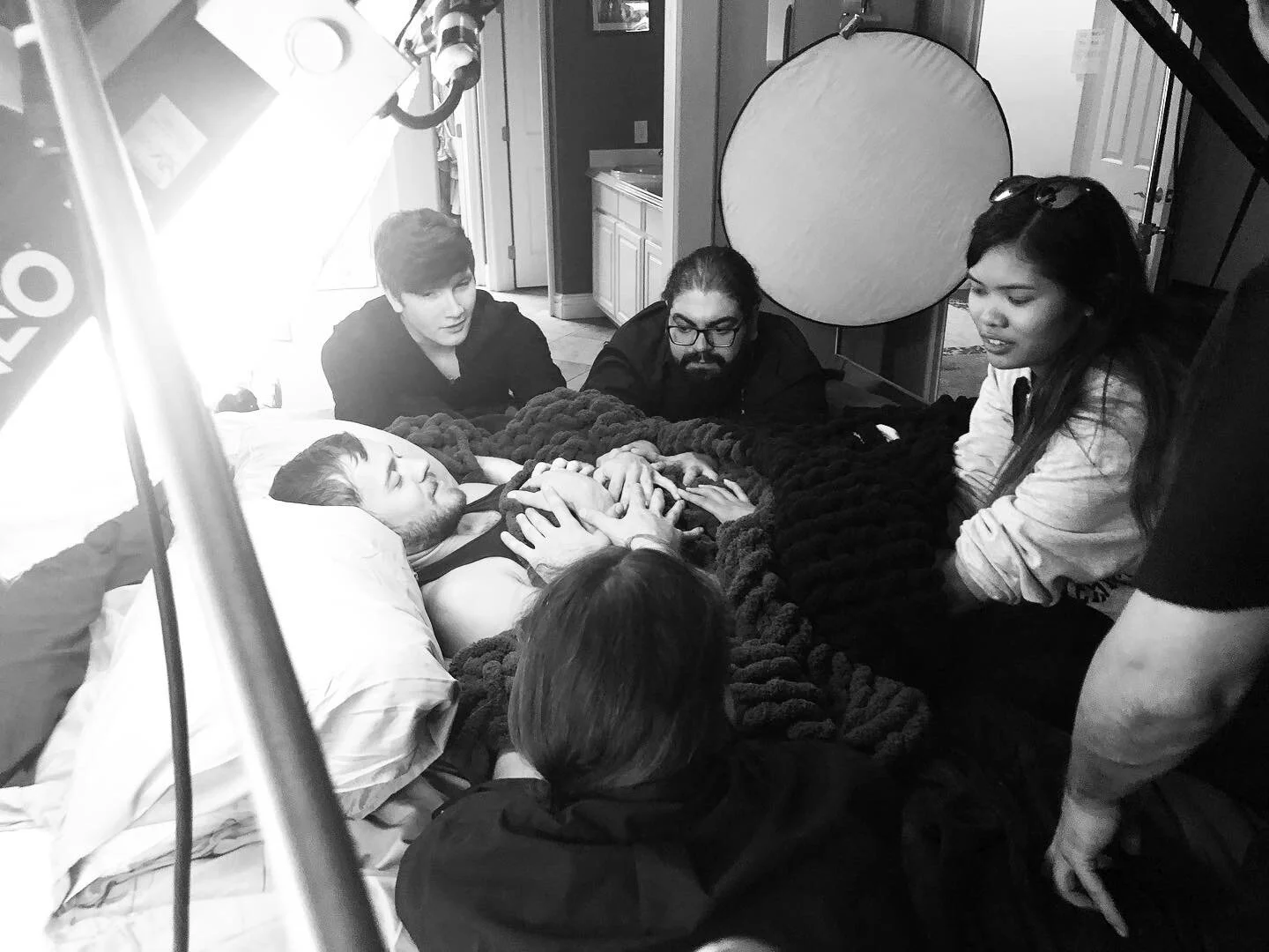 Behind the scenes of Always - Opening Sequence